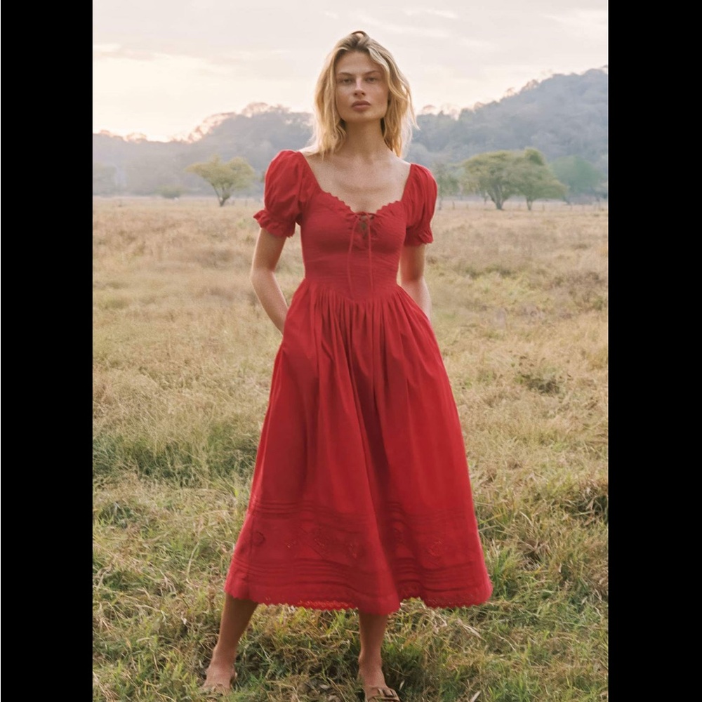 Christy Dawn Madeline dress